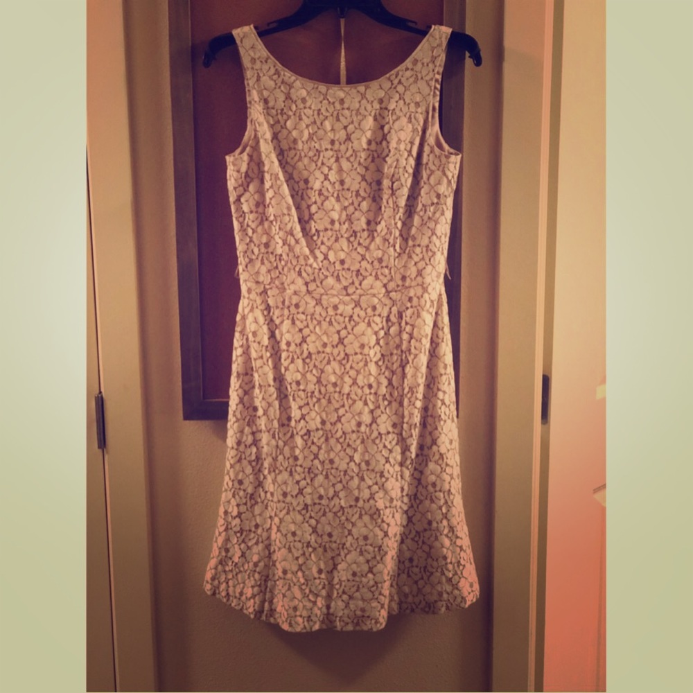 White House Black Market dress